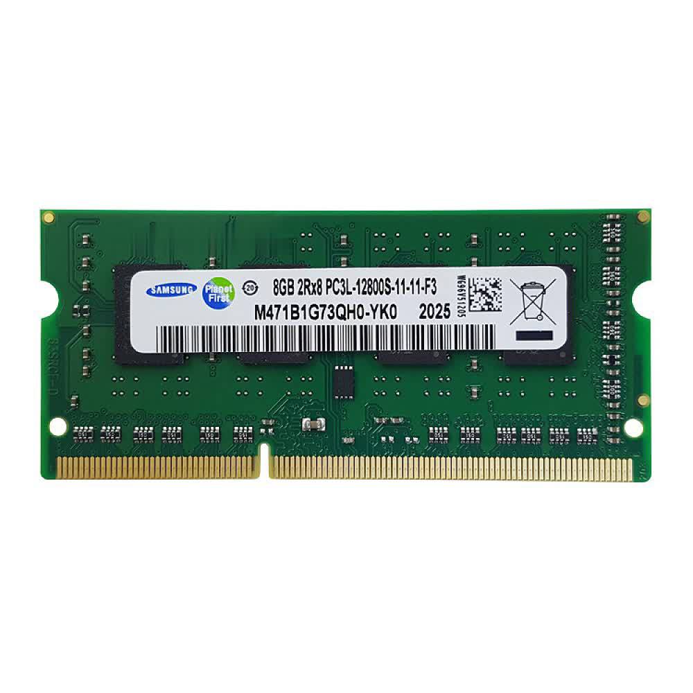 رم لپ تاپ 8 گیگ سامسونگ DDR3-PC3L 1600-12800 MHZ 1.35V