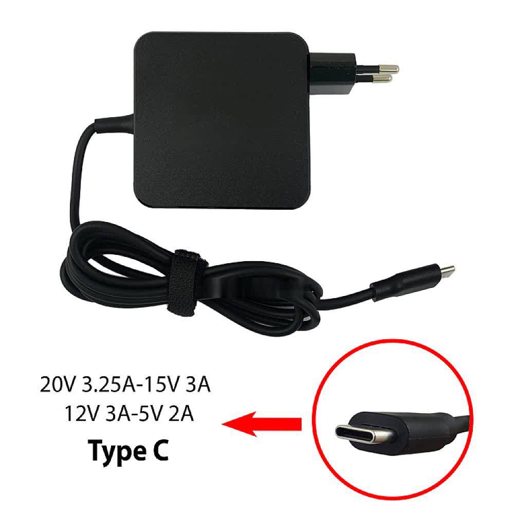 آداپتور تبلت-موبایل-لپ تاپ Type C
