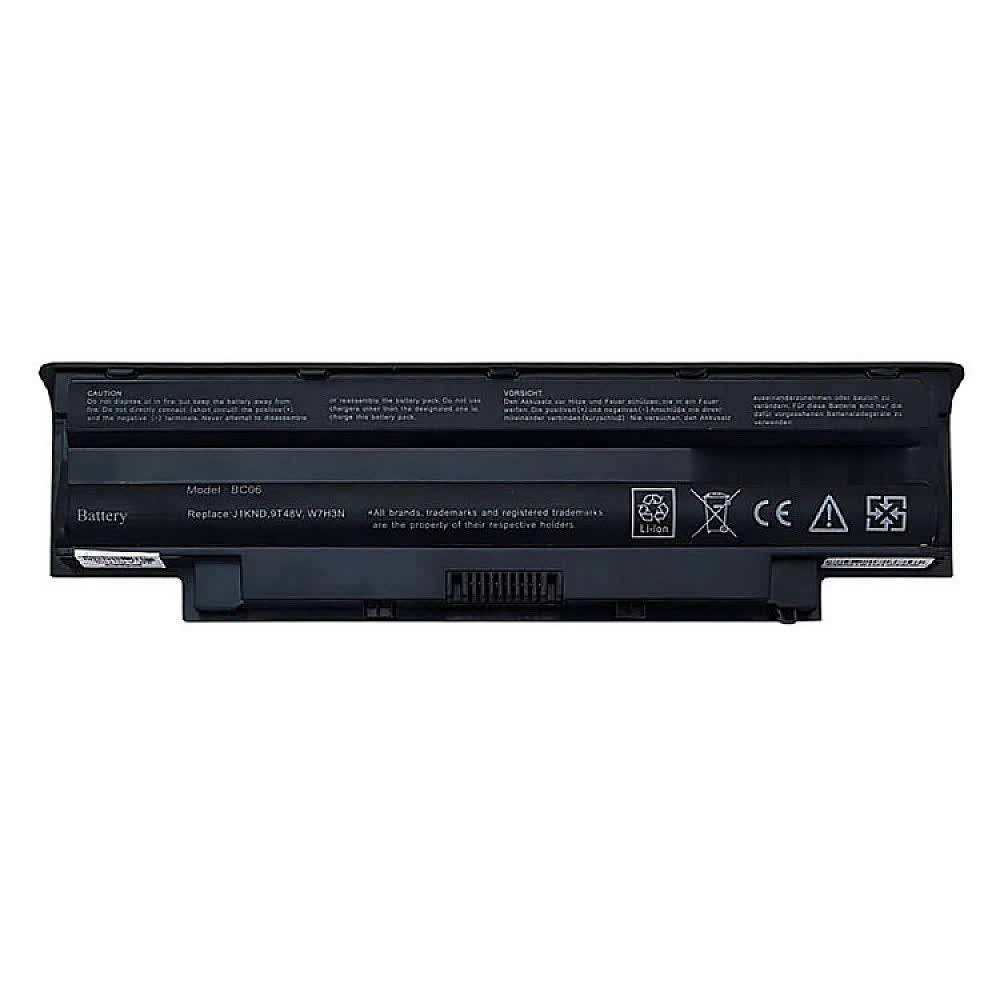 باتری لپ تاپ دل Dell Inspiron N5110 6Cell
