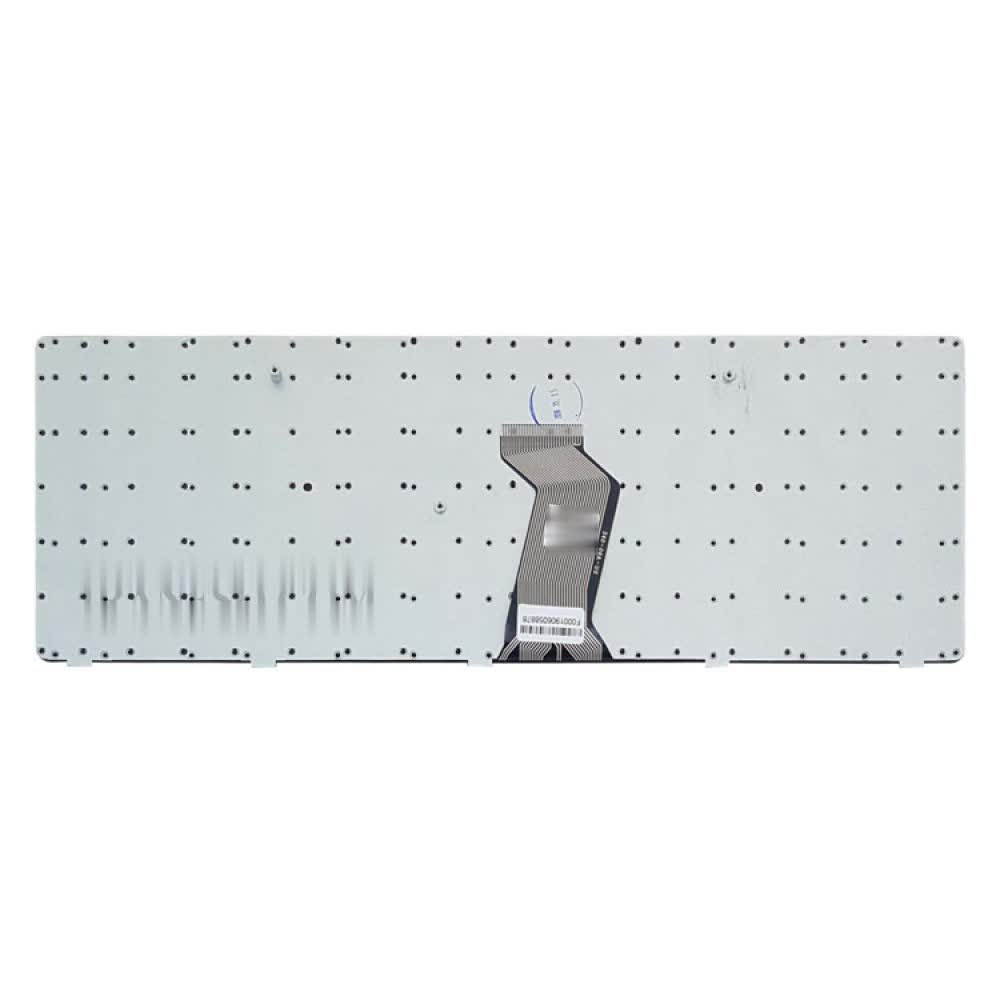 کیبرد لپ تاپ لنوو Keyboard Lenovo G500 مشکی-با فریم