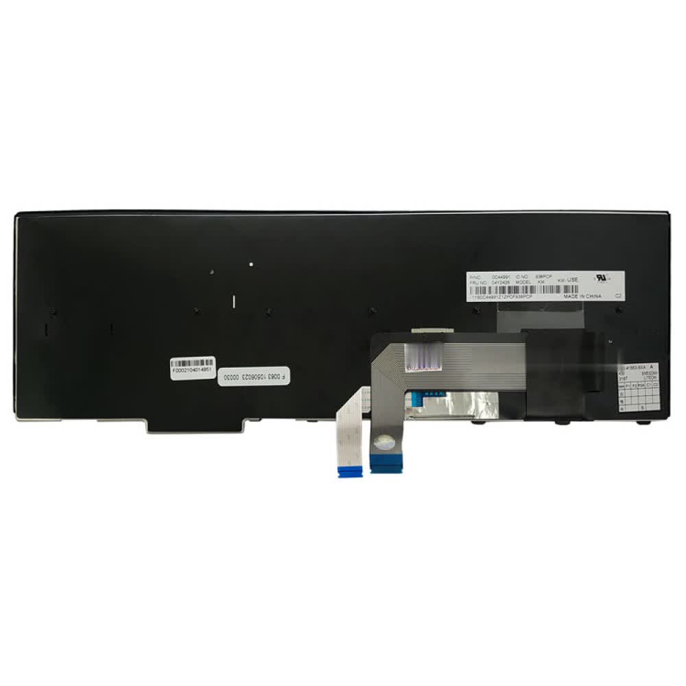 کیبرد لپ تاپ لنوو Thinkpad E540 مشکی-با موس-با فریم