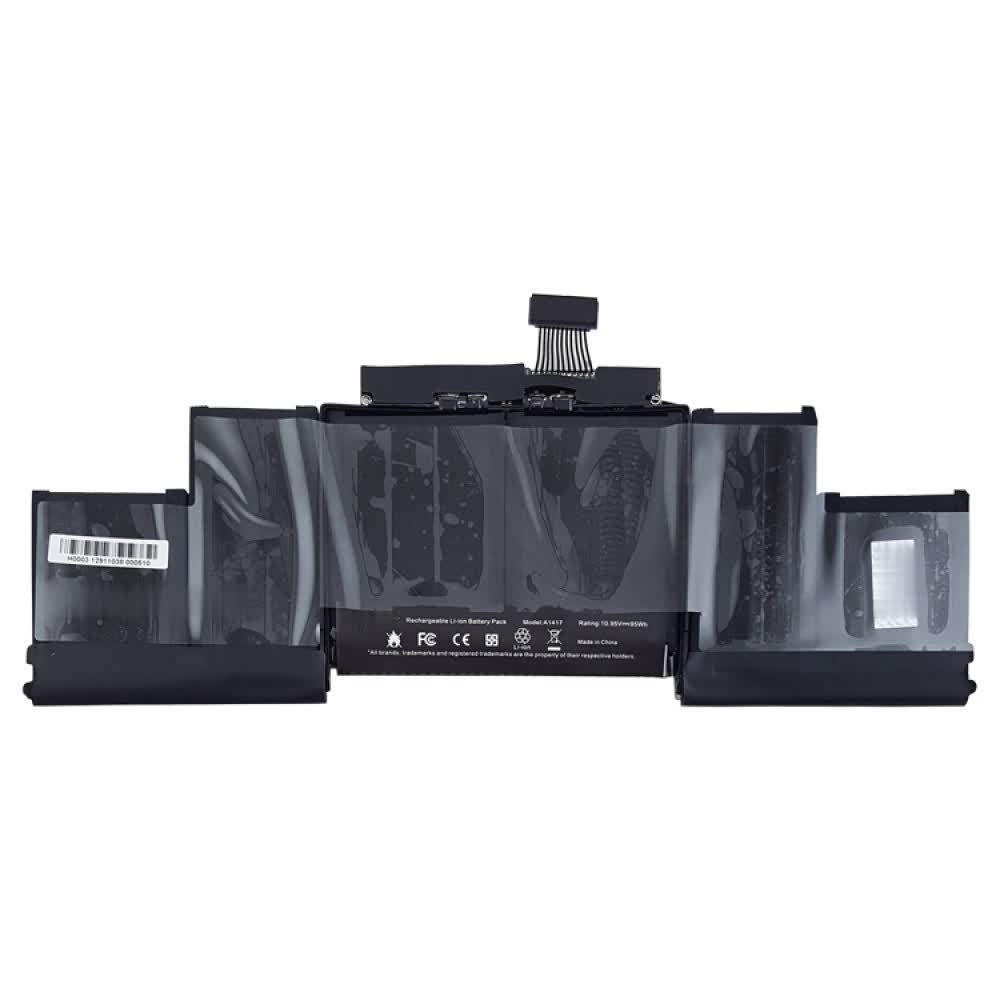 باتری لپ تاپ اپل A1417 Pro A1398_Mid 2012-Early 2013
