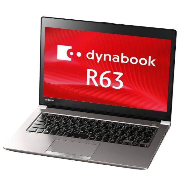 لپ تاپ توشیبا Toshiba daynabook R63/d
