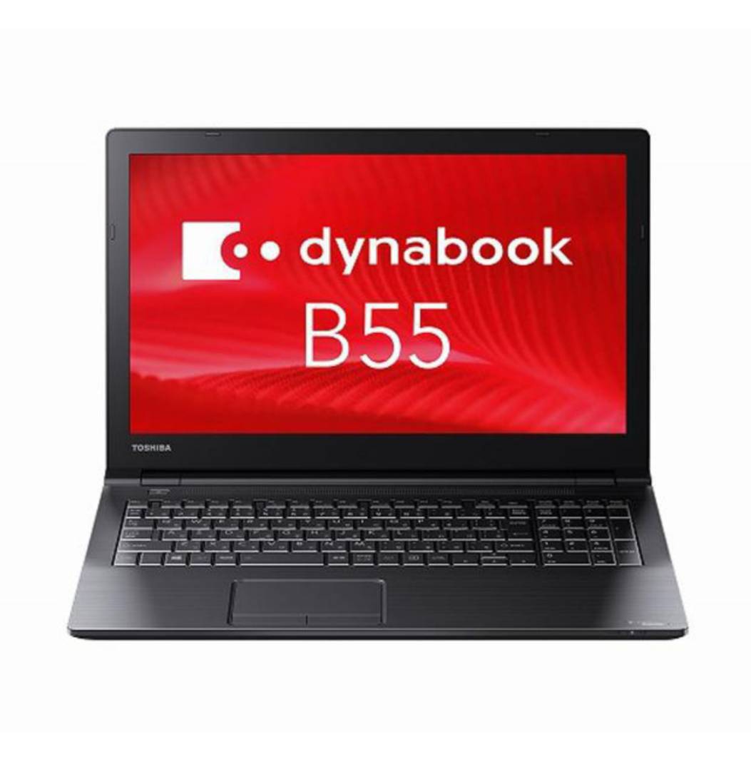 لپ تاپ توشیبا Toshiba daynabook b55