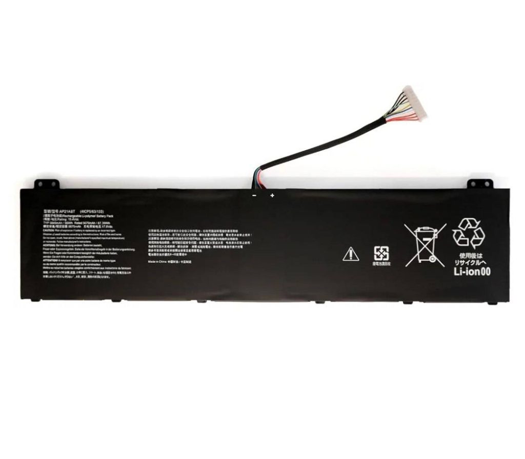باطری لپ تاپ ایسر Battrey ACER AP21A5T