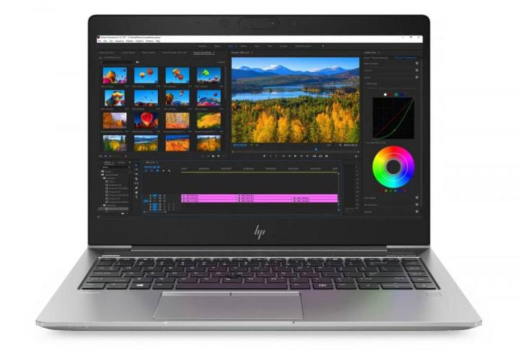 لپ تاپ اچ پی Hp zbook 14 g5