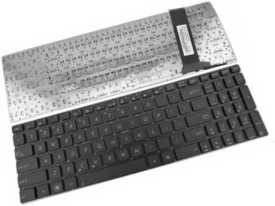 کیبرد لپ تاپ ایسوس Keyboard Laptop N550 ASUS