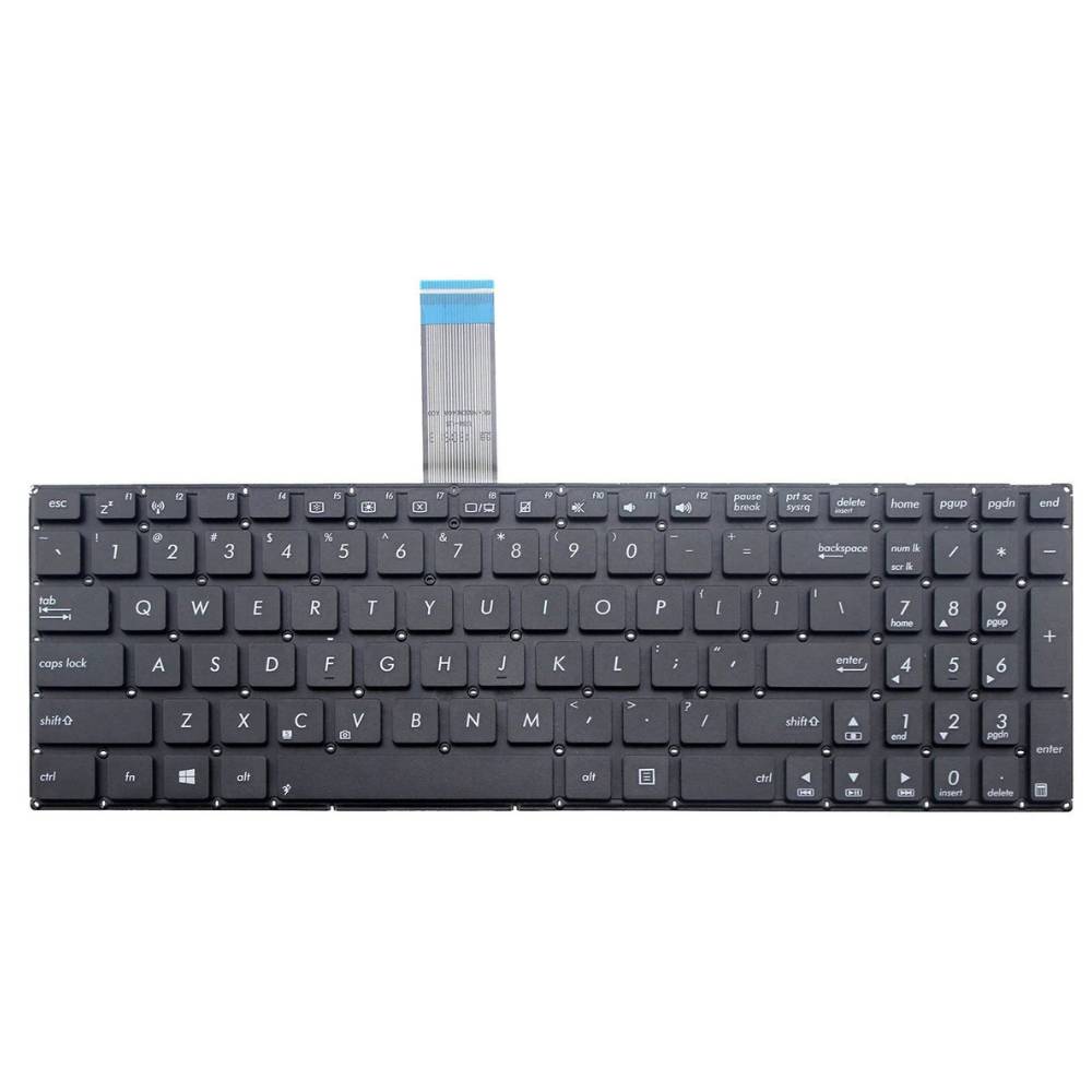 کیبرد لپ تاپ ایسوس Keyboard Laptop K56 ASUS