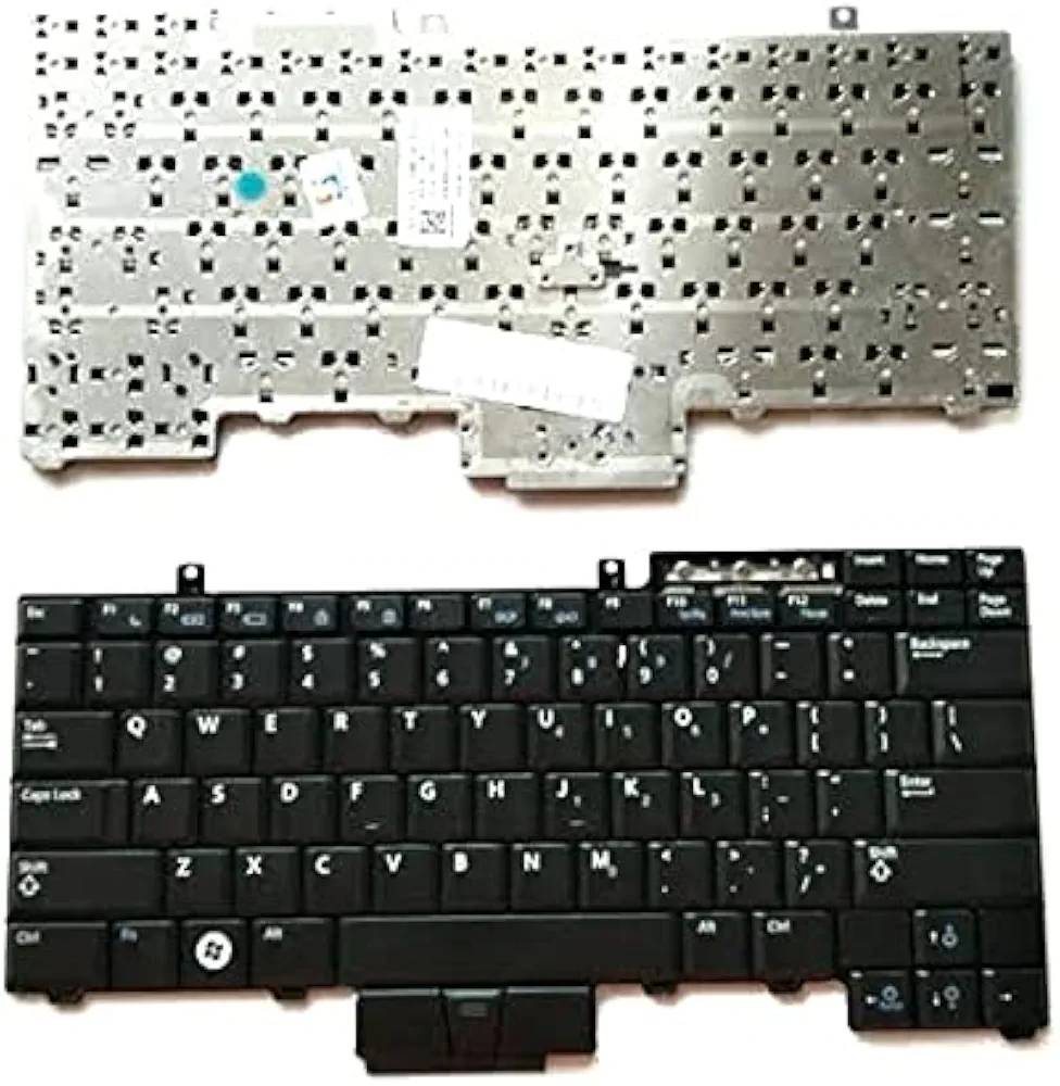 کیبرد لپ تاپ دل Keyboard Laptop E6400 DELL
