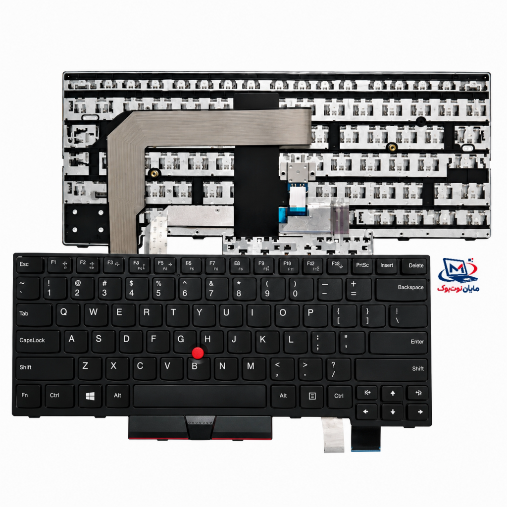 کیبرد لپ تاپ لنوو Keyboard laptop T470S LENOVO