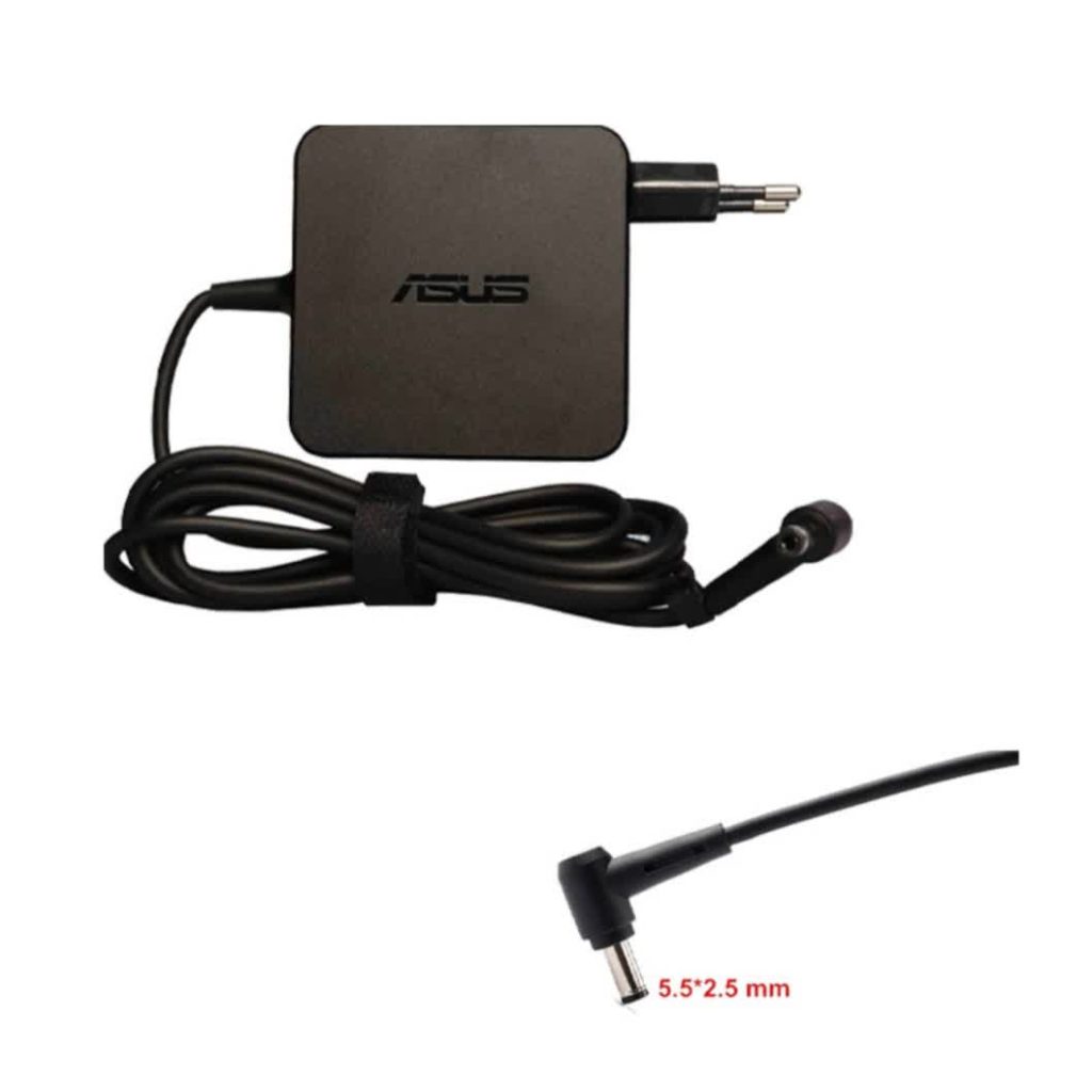 آداپتور لپ تاپ ایسوس نرمال Asus 65W 19V 3.42A اورجینال