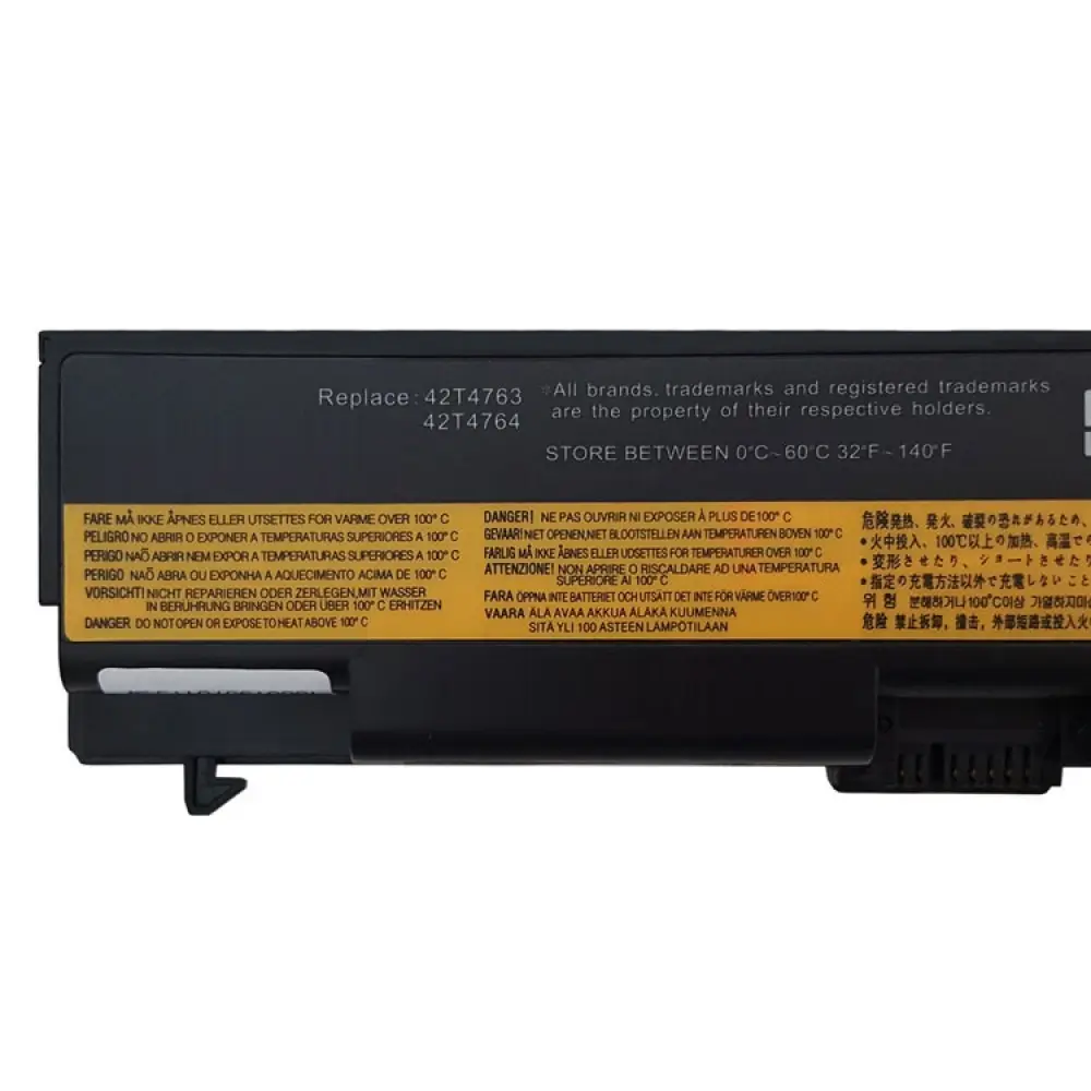 باتری لپ تاپ لنوو Battery Lenovo Thinkpad T410 6Cell - تصویر 2